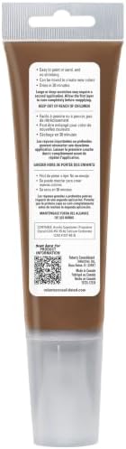 ROBERTS Palette Quick-Repair Putty for Wood, Laminate & Vinyl - Brown