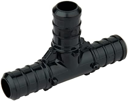 30Pcs EFIELD 3/4" Poly PPSU Barb Crimp Pex Fittings Combo(PPSU1807012-30)