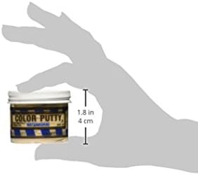 3.68 oz Color Putty 202 Natural Color Putty Waterborne Putty