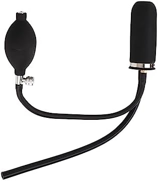 Automotive, Expandable Bladder Universal Easy Intake Adapter Automotive Smoke Machine Bladder Automotive Smoke Leak Detector Diagnositc Tester