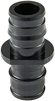 15Pcs EFIELD 3/4"Poly PEX-A Tee,Elbow,Coupling 5 PCS Each(PPSU1960033-15)