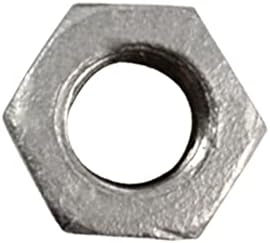 1/4" Male NPT to 1/8" Female NPT Female Reducing/Reducer Bushing Pipe Fitting,Adapter,Stainless Steel SS 304 Hex Bushing (1/4" Male to 1/8" Female)