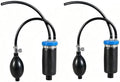 Universal Easy Intake Adapter with Inflatable Bladder, 2PCS