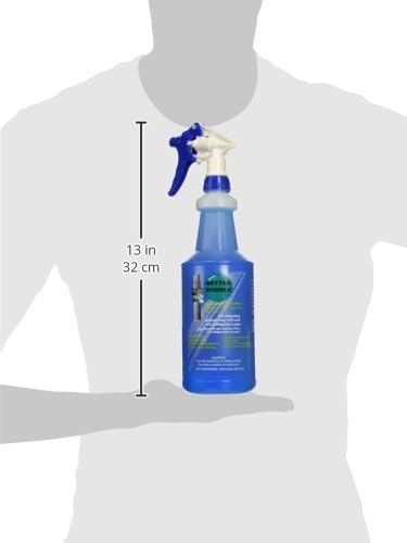 RectorSeal Better Bubble 65432 Leak Detector, Fast Acting, Plumbing, 32 oz.
