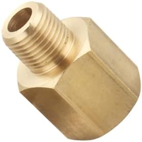 1/8" NPT Male to Female Pipe