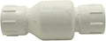 Replacement 1 Inch Slip PVC Spring Check Valve for Thrifco Plumbing 6415197