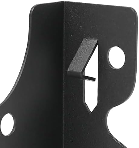 16 Pcs 2"x 4" Joist Hanger|Q235B Carbon Steel