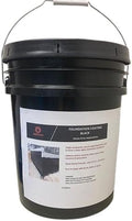Foundation Coating – 5 Gallon Pail - Basement Wall Sealant & Waterproofing - Liquid Rubber Foundation Sealer for Concrete, Brick, Masonry, Metal & Wood - Heavy-Duty Foundation Leak Repair