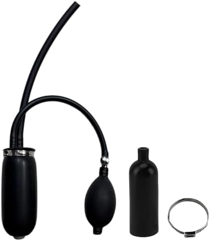 Bladder Adapter for 12V EVAP Smoke Machine, Smoke & Water Test
