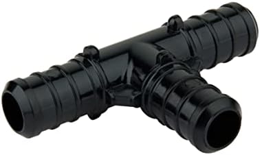 30Pcs EFIELD 3/4" Poly PPSU Barb Crimp Pex Fittings Combo(PPSU1807012-30)