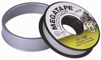 Oatey 15100 Hercules Mega Tape Thread Sealant