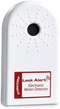 Zircon® Leak Alert™ Water Leak Detector, Loud 90 dB Water Alarm