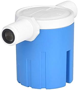 1/2" Automatic Water Level Control Valve - Inside Type, Float Valve for Water Tank, Solar Energy, Auto Pot, Aquarium