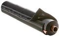 Airex Model 72C-B, E-Flex Guard Black Line Set Cover/Protector/Sleeve for 5/8"", 3/4"" or 7/8"" Copper Tubing w/ 3/4"" Wall Insulation (6 Feet Length)