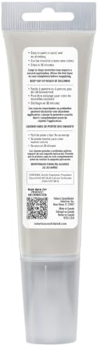 Roberts Palette Quick-Repair Putty for Wood, Laminate & Vinyl - Greige