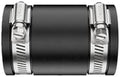 Fernco 3/4 In. DWV PVC Coupling - 1 Each