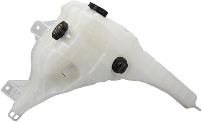 Mytee Products (2 Pack) Coolant Reservoir Tank Compatible with Freightner Cascadia 2008-2017 - Engine Coolant Expansion Tank Replaces OEM 603-5203, FRTA0525263005R, A05-25263-005R, A0525263006