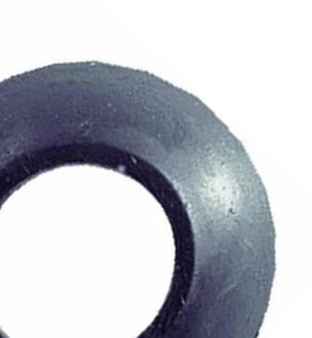 Replacement 4-Pack 7/8 Inch x 9/16 Inch x 13/32 Inch Cone Slip Joint Washer for PrimeX 89613