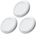X-Sense Wi-Fi Water Leak Detector, 3-Pack, SWS0A41 Add-On, Base Req.