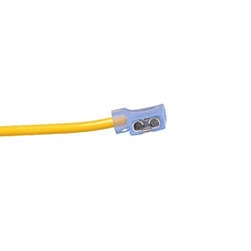 Tower Lighting Yellow Jumper Wire for Aviation Obstruction Lighting System