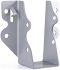 16 Pcs 2"x 4" Galvanized Joist Hanger|1.5mm Thick