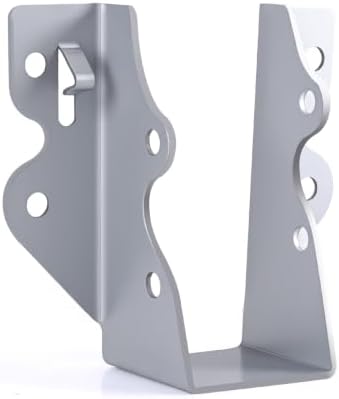 16 Pcs 2"x 4" Galvanized Joist Hanger|1.5mm Thick