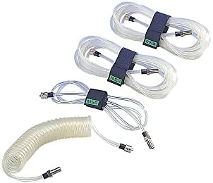 MSA Sampling Line with Quick Disconnect for ALTAIR 5X Pump Probe, Clear