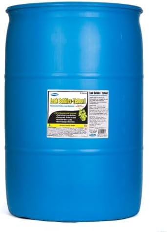Leak Bubbles Yellow 55 gal HVACR Gas & Tire Leak Detector