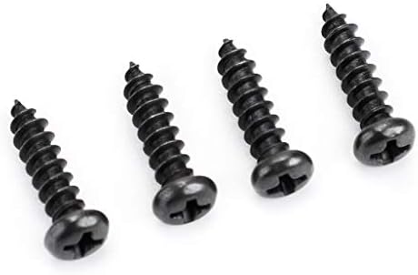 Sumnacon 8 Pcs Stainless Steel Flat Plates - 5 Inch Heavy Duty Mending Plate Straight Corner Brace Brackets Connector Furniture Repair Fixing Joint with Screws, Black