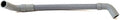 DD81-01502A Universal Dishwasher Inner Hose - Inflexible Corrugated Dishwasher Inner Hose,Plastic Material,Gray