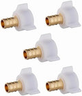 5-PACK EFIELD 3/4" Pex x 3/4"Female NPT Swivel Adapter(PEX1807205-5)