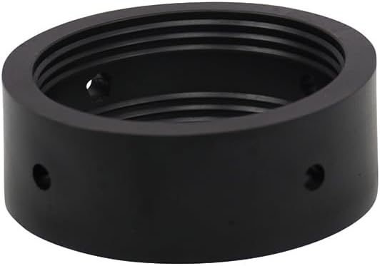 RV and Camper Sewer Waste Plumbing Connection System Kit with Adapters Compatible with 3" PVC Pipe RV Sewer Hose Fittings RV Sewer Adapter