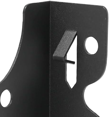 48 Pcs 2"x 4" Joist Hanger|Q235B Carbon Steel