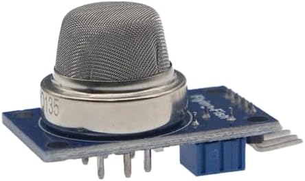 MQ-135 Air Quality, VOCs Sensor Module, 5V AO + DO Output (2 Pcs)