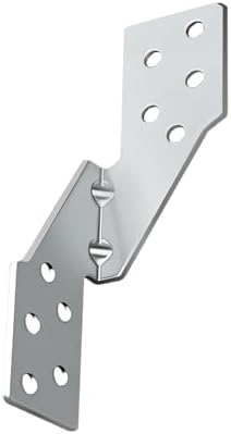 30 Pack Right Size Hurricane Straps Tie Brackets