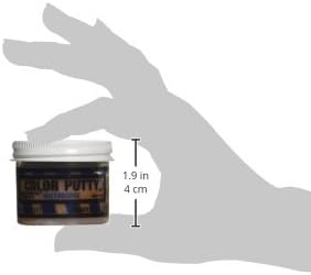 3.68 oz Color Putty 226 Brown Mahogany Waterborne Putty