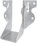 (20 Pack) 2" X 4" Joist Hanger 18 Gauge Double Shear Face Mount Joist Hangers for Wood, Floor Deck and Ceililng Joists