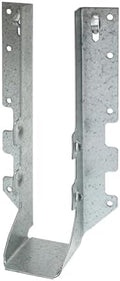 Simpson Strong-Tie LUS210Z Face-Mount Joist Hanger for 2x10, Zmax Galvanized Steel, Double-Shear Nailing, Pack of 50