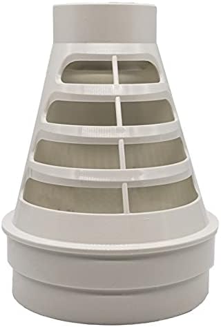 CrawlSpace-DIY - Sump Pump Discharge Freeze Protection, Freeze Guard for Sump Pump and Discharge Line, Tool for Flood-free Basement, Anti-freeze Drainage Utility for Home & Outdoor Sump Pumps