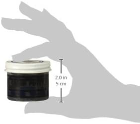 3.68 oz Color Putty 234 Ebony Waterborne Putty