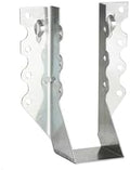 30 Pack 2x6 Joist Hanger, 20 Gauge LU26 Galvanizing Double Shear Face Mount Joist Hangers, Wood Hurricane Ties, Rafters Tie Fits Truss Connectors，Floor Deck and Ceiling Joists