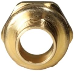 5 Pack XFITTING 1 inch Pex x 1 inch Female NPT Adapter, 1" Pex FNPT Adapter