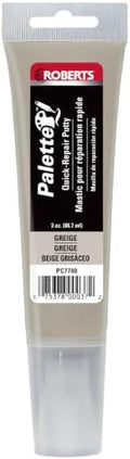 Roberts Palette Quick-Repair Putty for Wood, Laminate & Vinyl - Greige