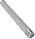 4'' x 5" Schedule 80 Stainless Steel 316/316L Seamless Nipple TBE