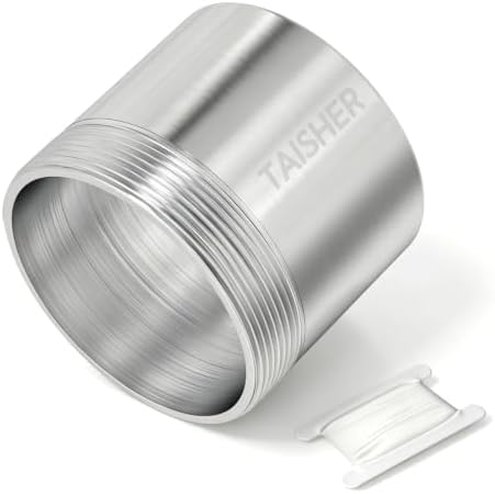 TAISHER 1Pcs Thickened Nipple Cast Pipe 2" MNPT x 2" FNPT, 2" Length