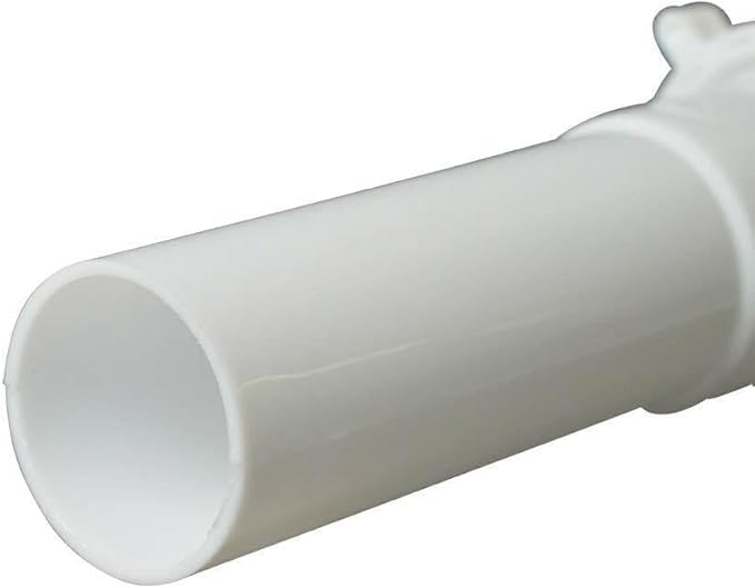 Replacement 1-1/2 Inch x 6 Inch Long Slip Joint Extension Tube with Nut/Washer for Thrifco Plumbing 4401646