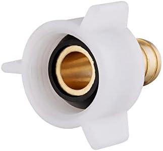 5-PACK EFIELD 3/4" Pex x 3/4"Female NPT Swivel Adapter(PEX1807205-5)