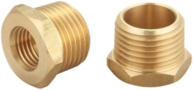1/2 Inch NPT Male x 1/4 Inch NPT Female