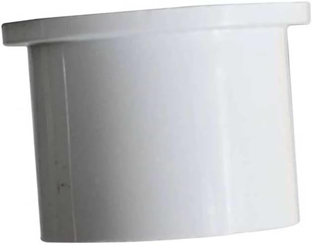 Replacement 2 Inch x 1/2 Inch Slip x Slip PVC Bushing/Reducer SCH 40 for Primex 88178