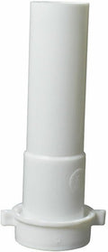 Replacement 1-1/2 Inch x 6 Inch Long Slip Joint Extension Tube with Nut/Washer for Thrifco Plumbing 4401646